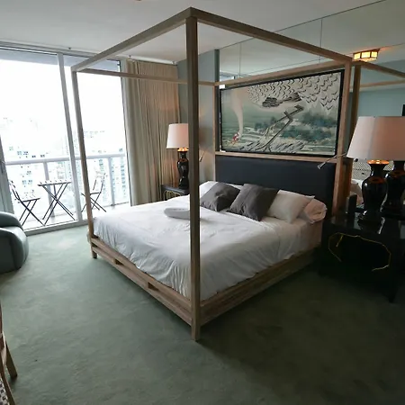 Ferienwohnung Riviera Luxury Living At Icon Brickell